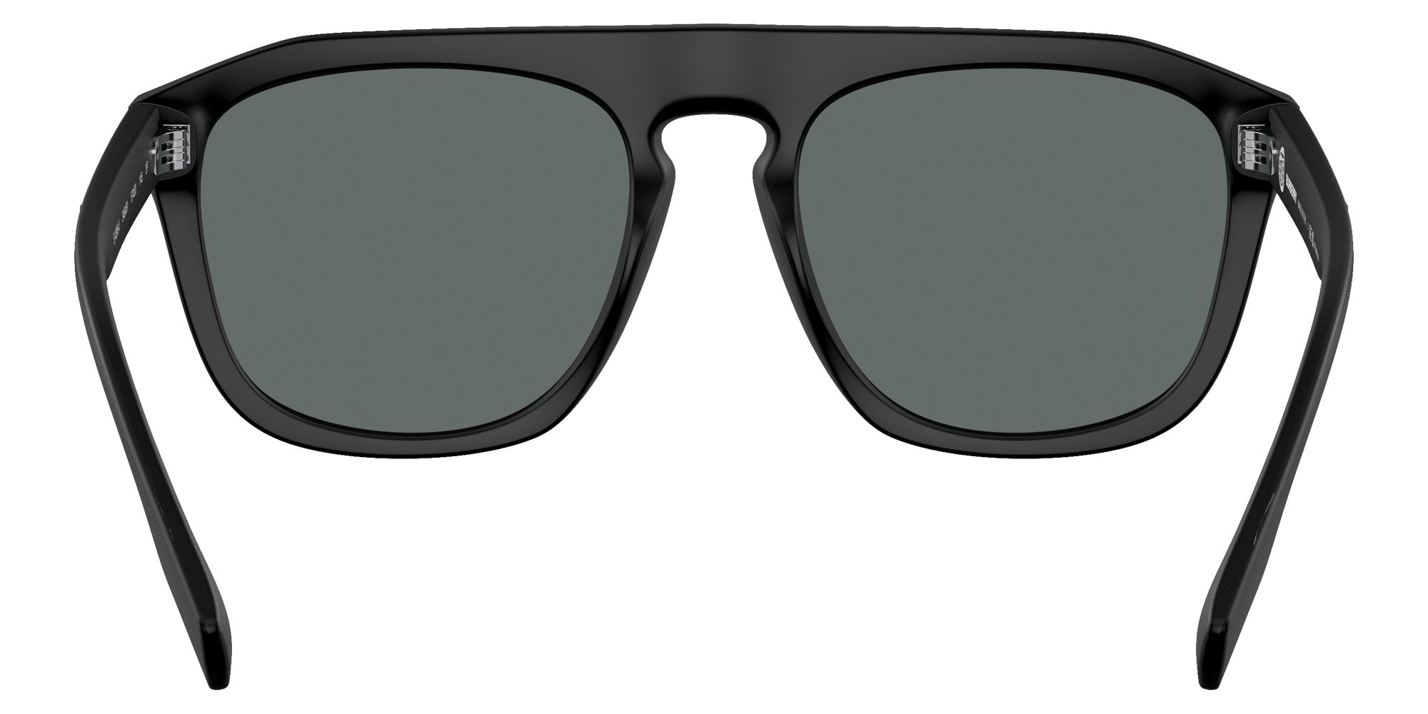 Burberry BE4396U Wren 346481 57 - Matte Black / Dark Gray Polarized #id:be4396u346481_s:100115