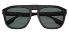 Burberry BE4396U Wren 346481 57 - Matte Black / Dark Gray Polarized #id:be4396u346481_s:100120