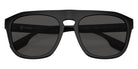 BURBERRY BE4396U Wren 346487 57 - Matte Black #id:be4396u346487_s:100100
