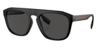 BURBERRY BE4396U Wren 346487 57 - Matte Black #id:be4396u346487_s:100105