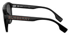 BURBERRY BE4396U Wren 346487 57 - Matte Black #id:be4396u346487_s:100110