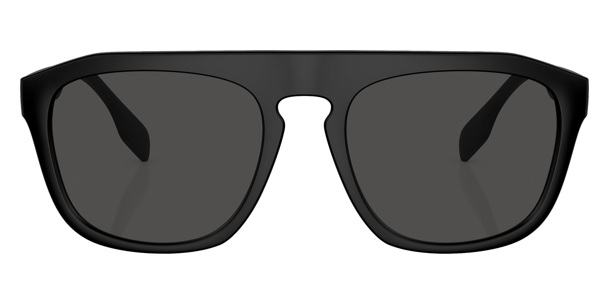 BURBERRY BE4396U Wren 346487 57 - Matte Black #id:be4396u346487_s:100120