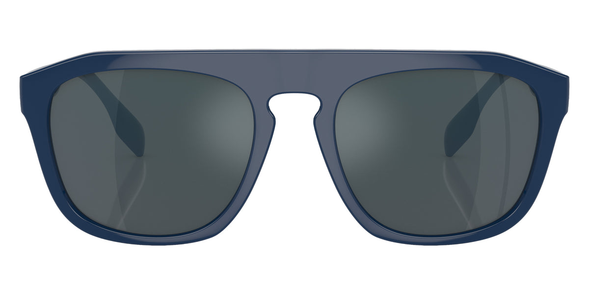 BURBERRY BE4396U Wren 405825 57 - Blue / Dark Gray Ar Blue Ext Mirrored #id:be4396u405825_s:100100