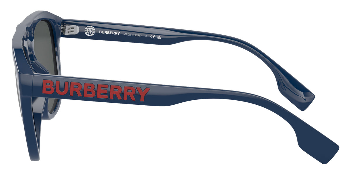 BURBERRY BE4396U Wren 405825 57 - Blue / Dark Gray Ar Blue Ext Mirrored #id:be4396u405825_s:100110