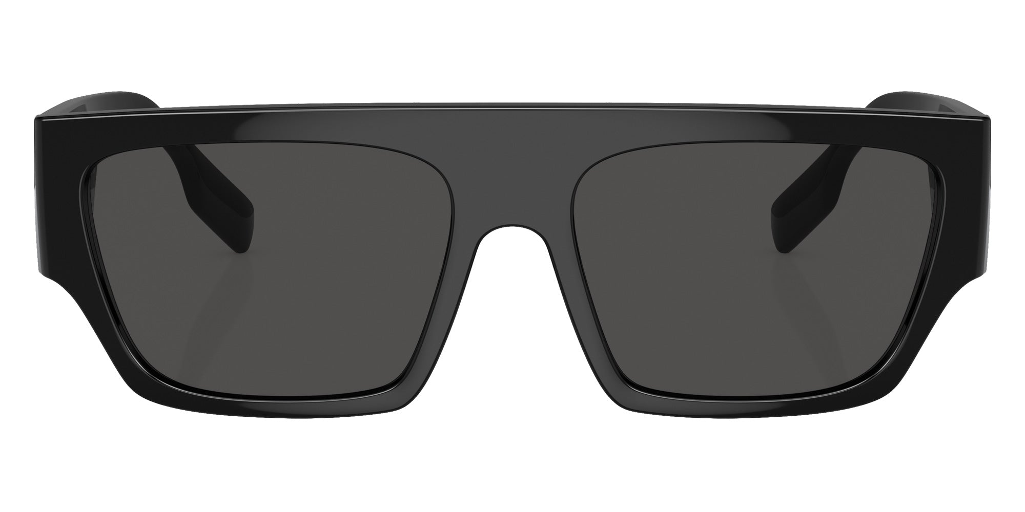 Burberry BE4397U Micah 300187 58 - Black / Dark Gray #id:be4397u300187_s:100100