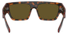 BURBERRY BE4397U Micah 300273 58 - Dark Havana / Dark Brown #id:be4397u300273_s:100115