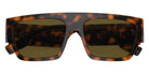BURBERRY BE4397U Micah 300273 58 - Dark Havana / Dark Brown #id:be4397u300273_s:100120