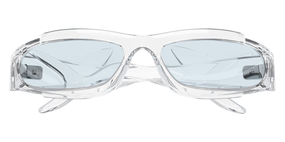 Burberry BE4399 302472 60 - Transparent / Light Blue #id:be4399302472_s:100120