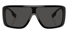 BURBERRY BE4401U 300187 130 - Black / Dark Gray #id:be4401u300187_s:100100