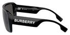 BURBERRY BE4401U 300187 130 - Black / Dark Gray #id:be4401u300187_s:100110