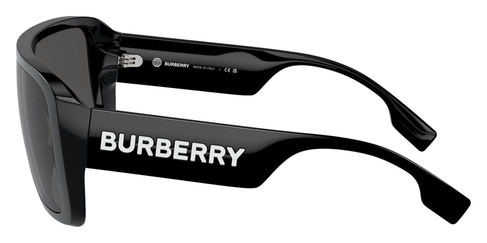 BURBERRY BE4401U 300187 130 - Black / Dark Gray #id:be4401u300187_s:100110