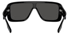BURBERRY BE4401U 300187 130 - Black / Dark Gray #id:be4401u300187_s:100115