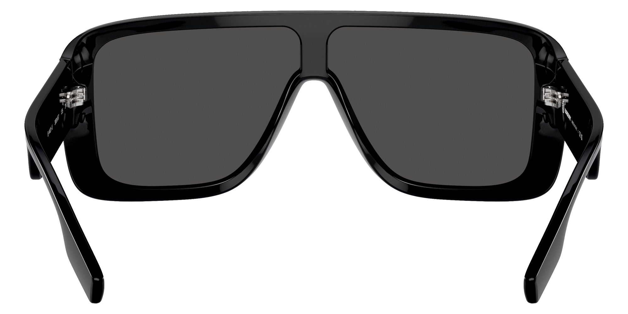 BURBERRY BE4401U 300187 130 - Black / Dark Gray #id:be4401u300187_s:100115