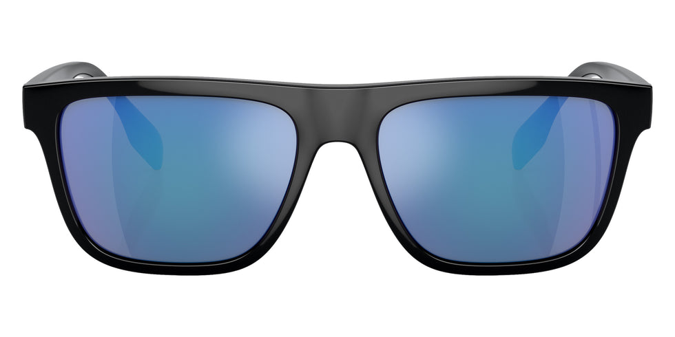 Burberry BE4402U 300155 56 - Black / Light Green Mirrored Blue #id:be4402u300155_s:100100