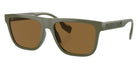 BURBERRY BE4402U 409973 56 - Green #id:be4402u409973_s:100105