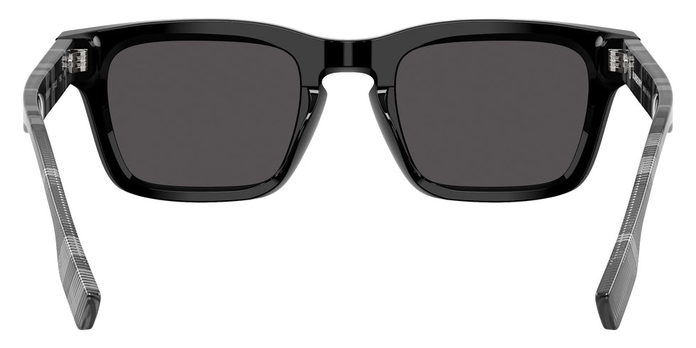 Burberry BE4403 385887 51 - Black / Dark Gray #id:be4403385887_s:100115