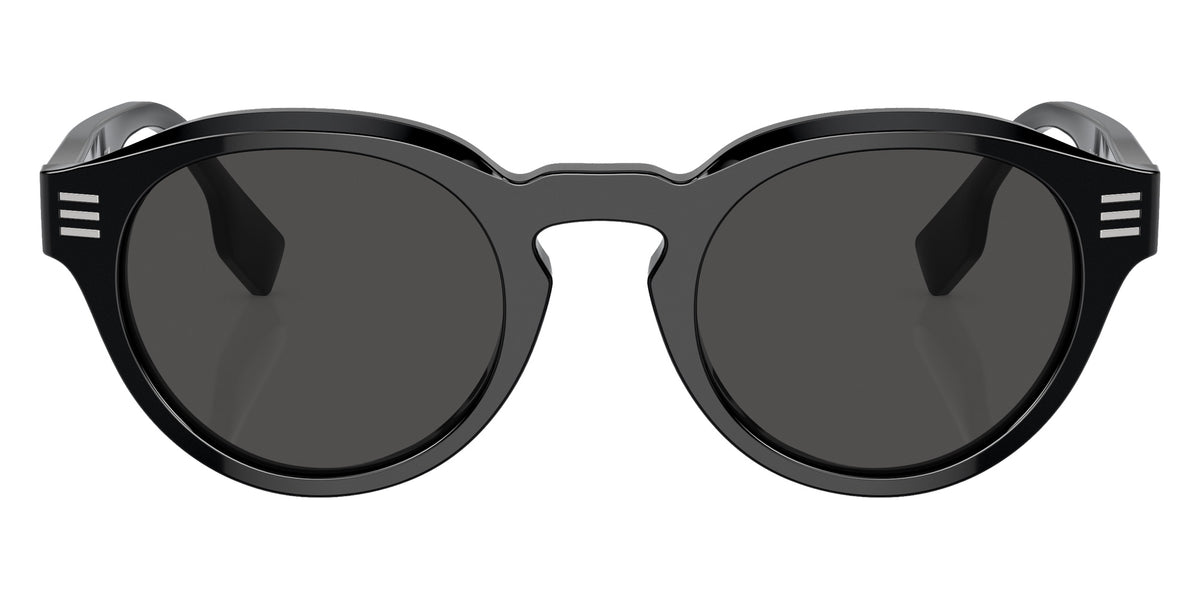 BURBERRY BE4404F 300187 50 - Black / Dark Gray #id:be4404f300187_s:100100