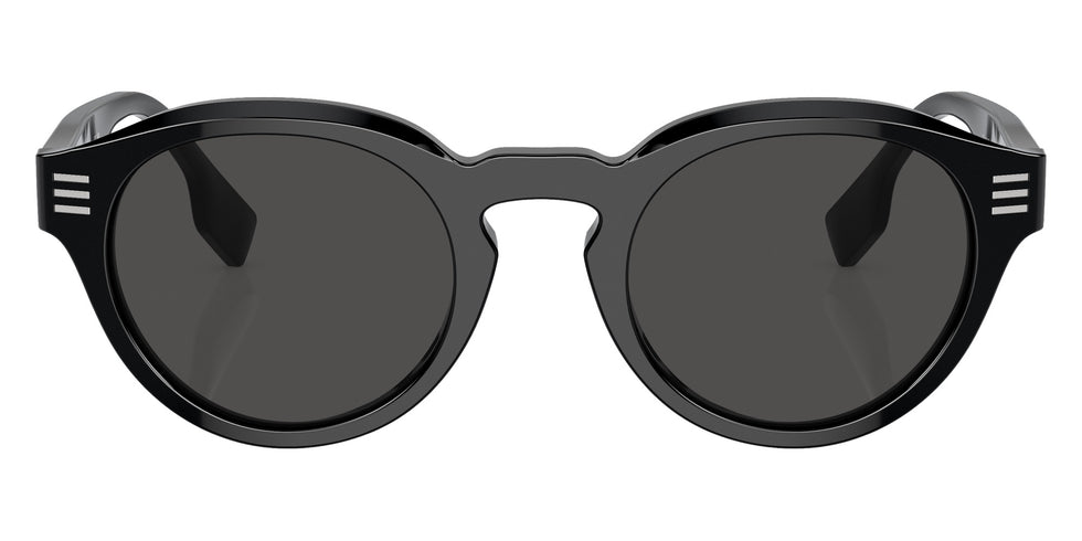 BURBERRY BE4404F 300187 50 - Black / Dark Gray #id:be4404f300187_s:100100