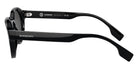 BURBERRY BE4404F 300187 50 - Black / Dark Gray #id:be4404f300187_s:100110