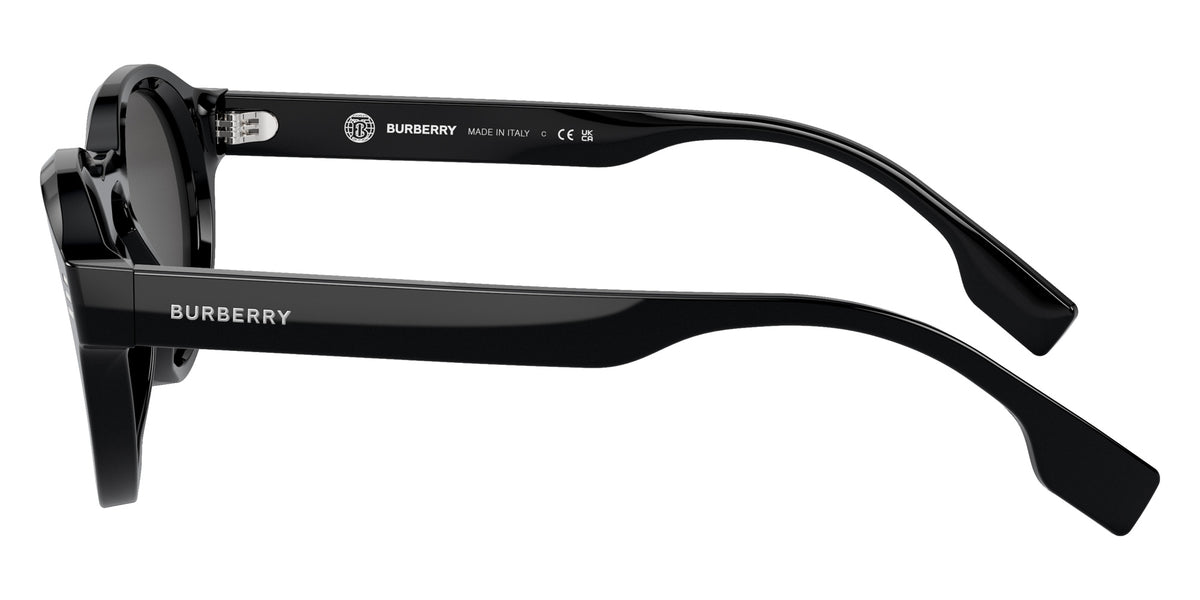BURBERRY BE4404F 300187 50 - Black / Dark Gray #id:be4404f300187_s:100110