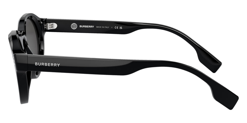 BURBERRY BE4404F 300187 50 - Black / Dark Gray #id:be4404f300187_s:100110