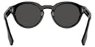 BURBERRY BE4404F 300187 50 - Black / Dark Gray #id:be4404f300187_s:100115