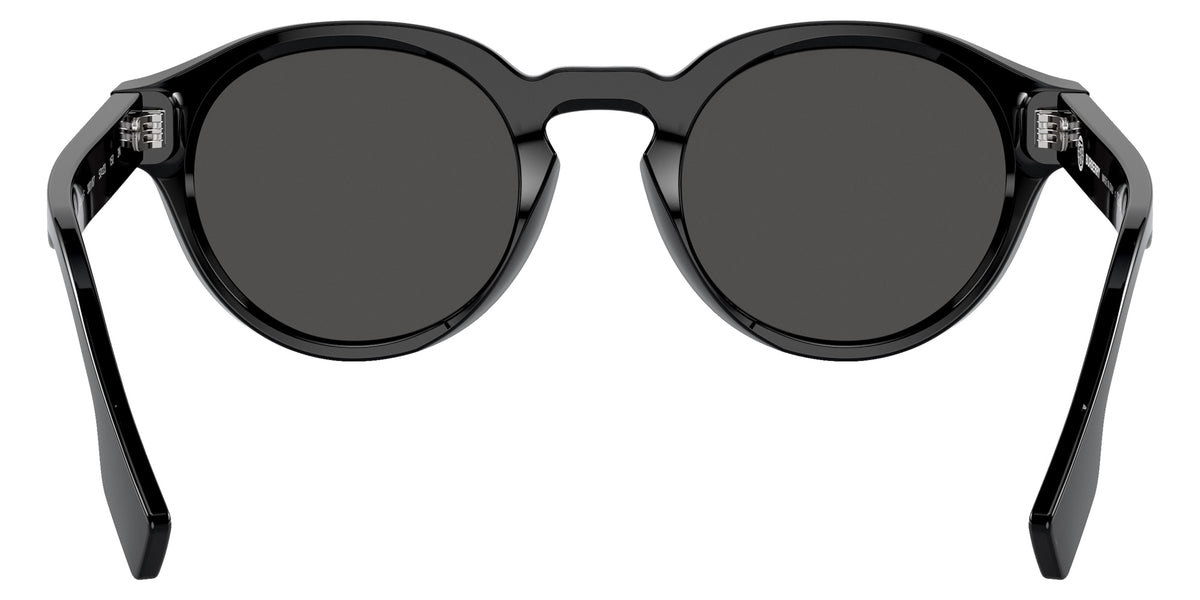 BURBERRY BE4404F 300187 50 - Black / Dark Gray #id:be4404f300187_s:100115