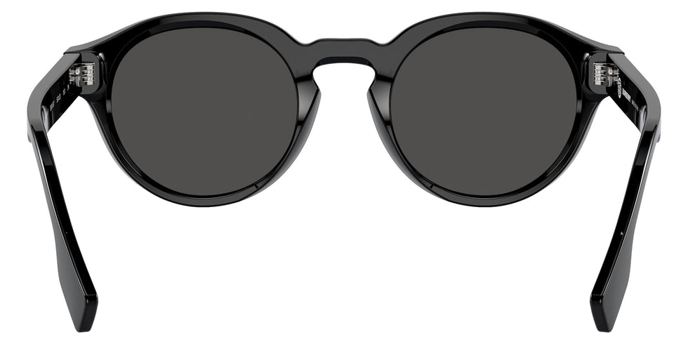BURBERRY BE4404F 300187 50 - Black / Dark Gray #id:be4404f300187_s:100115