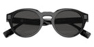 BURBERRY BE4404F 300187 50 - Black / Dark Gray #id:be4404f300187_s:100120