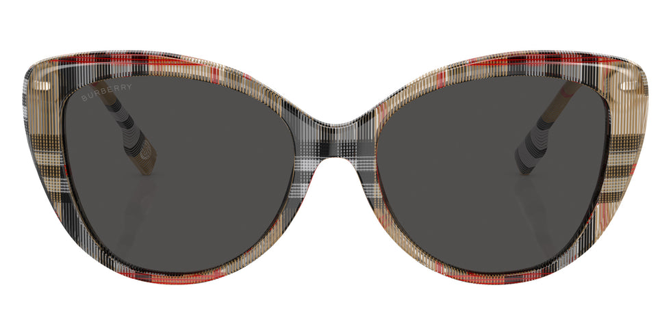 Burberry BE4407 408787 54 - Vintage Check / Dark Gray #id:be4407408787_s:100100