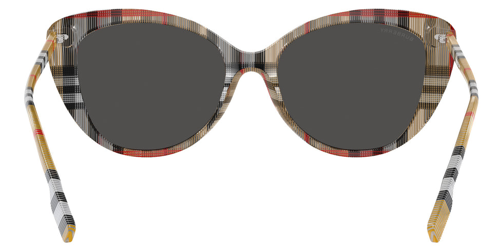 Burberry BE4407 408787 54 - Vintage Check / Dark Gray #id:be4407408787_s:100115