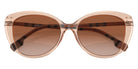 Burberry BE4407 408813 54 - Peach / Brown Gradient #id:be4407408813_s:102120