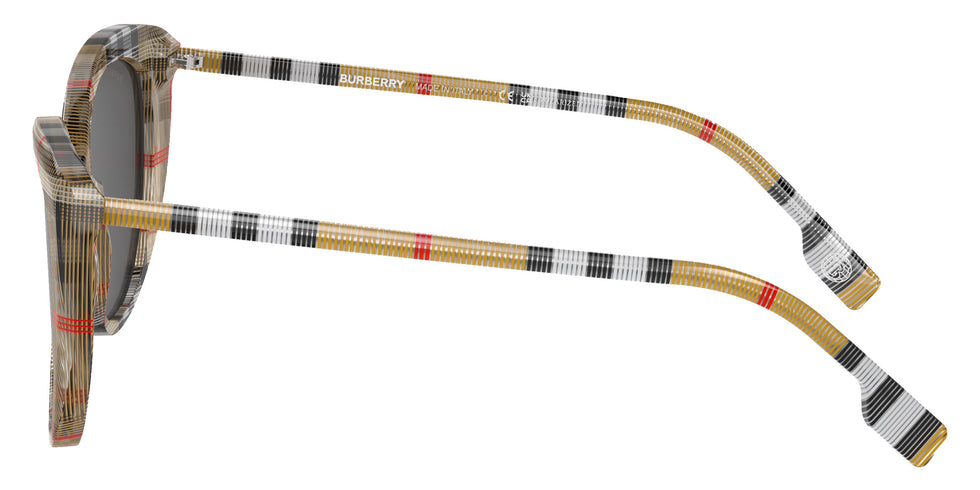 Burberry BE4407F 408787 54 - Vintage Check / Dark Gray #id:be4407f408787_s:100110