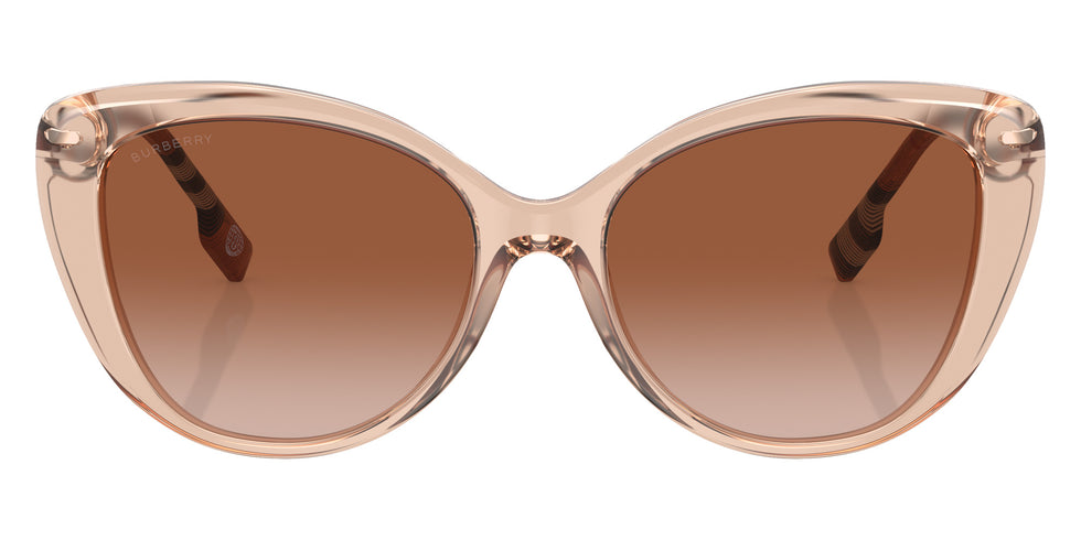 Burberry BE4407F 408813 54 - Peach / Brown Gradient #id:be4407f408813_s:102100