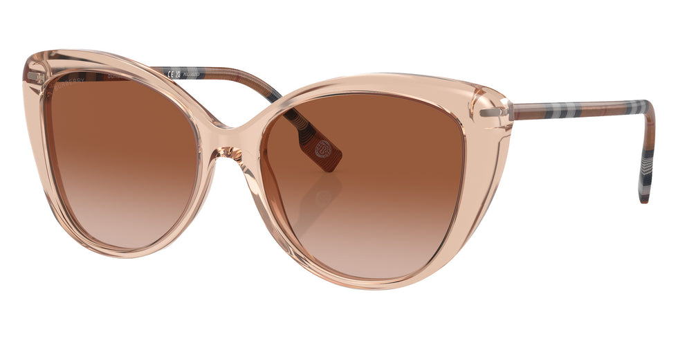 Burberry BE4407F 408813 54 - Peach / Brown Gradient #id:be4407f408813_s:102105