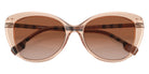 Burberry BE4407F 408813 54 - Peach / Brown Gradient #id:be4407f408813_s:102120