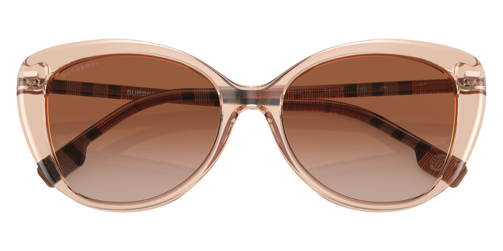 Burberry BE4407F 408813 54 - Peach / Brown Gradient #id:be4407f408813_s:102120
