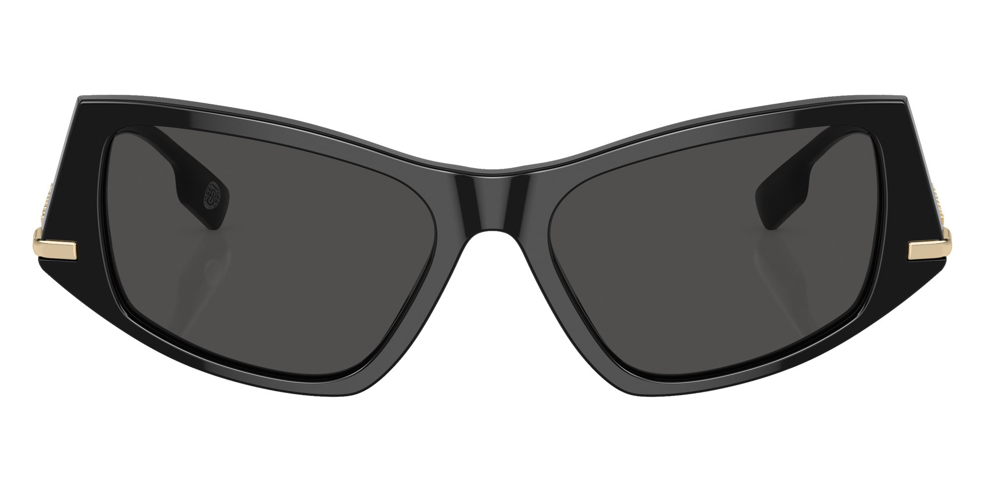 Burberry BE4408 300187 52 - Black / Dark Gray #id:be4408300187_s:100100