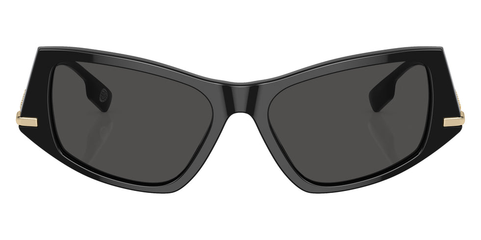 Burberry BE4408 300187 52 - Black / Dark Gray #id:be4408300187_s:100100