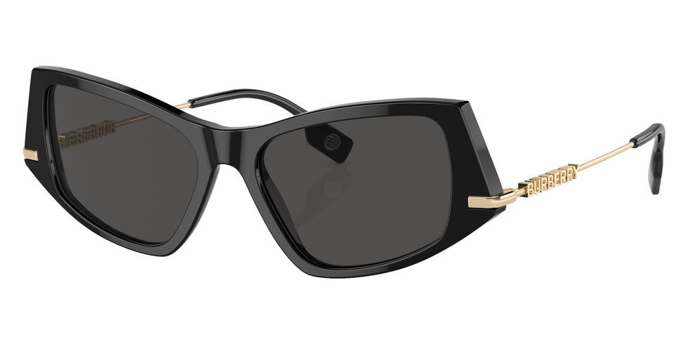 Burberry BE4408 300187 52 - Black / Dark Gray #id:be4408300187_s:100105