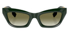 BURBERRY BE4409 40388E 51 - Green / Clear Gradient Dark Green #id:be440940388e_s:100100