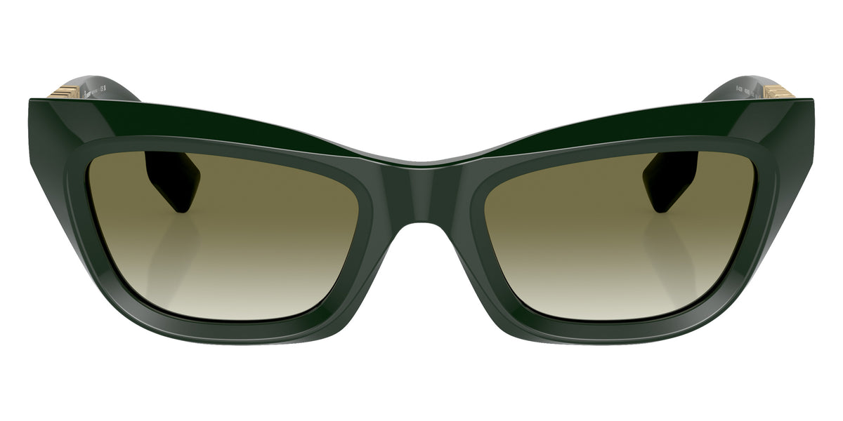 BURBERRY BE4409 40388E 51 - Green / Clear Gradient Dark Green #id:be440940388e_s:100100