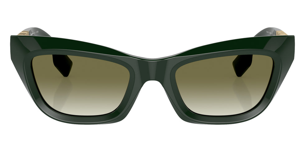 BURBERRY BE4409 40388E 51 - Green / Clear Gradient Dark Green #id:be440940388e_s:100100