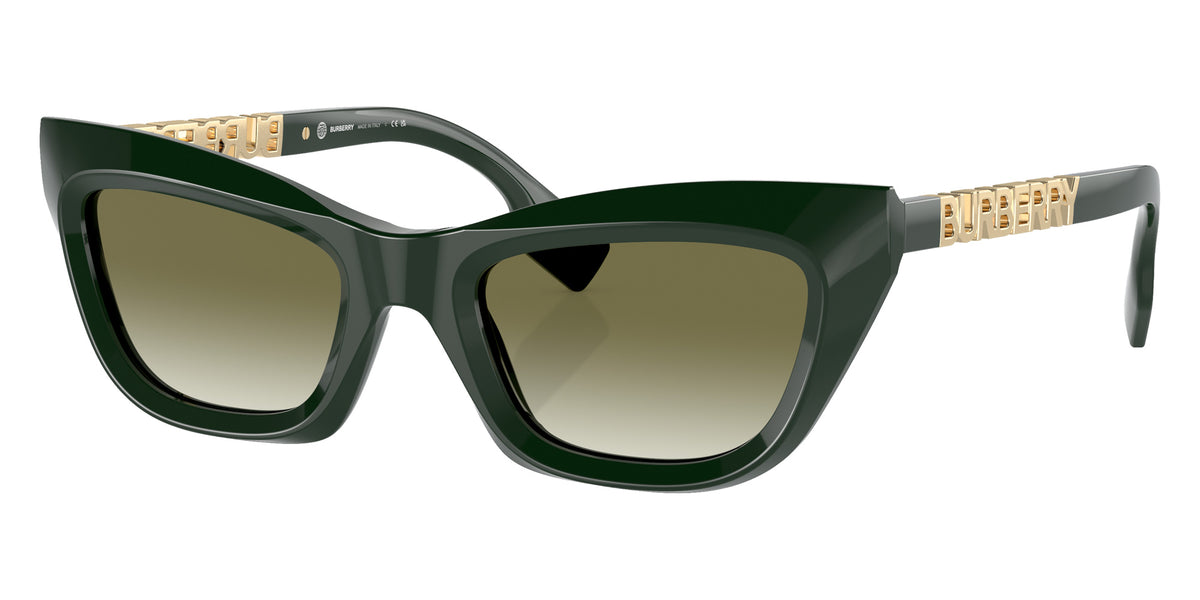 BURBERRY BE4409 40388E 51 - Green / Clear Gradient Dark Green #id:be440940388e_s:100105