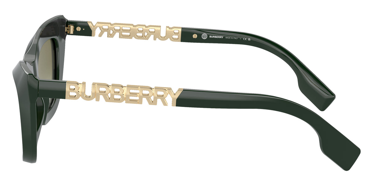 BURBERRY BE4409 40388E 51 - Green / Clear Gradient Dark Green #id:be440940388e_s:100110