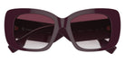 Burberry BE4410 39798H 52 - Bordeaux / Clear Gradient Dark Violet #id:be441039798h_s:102120