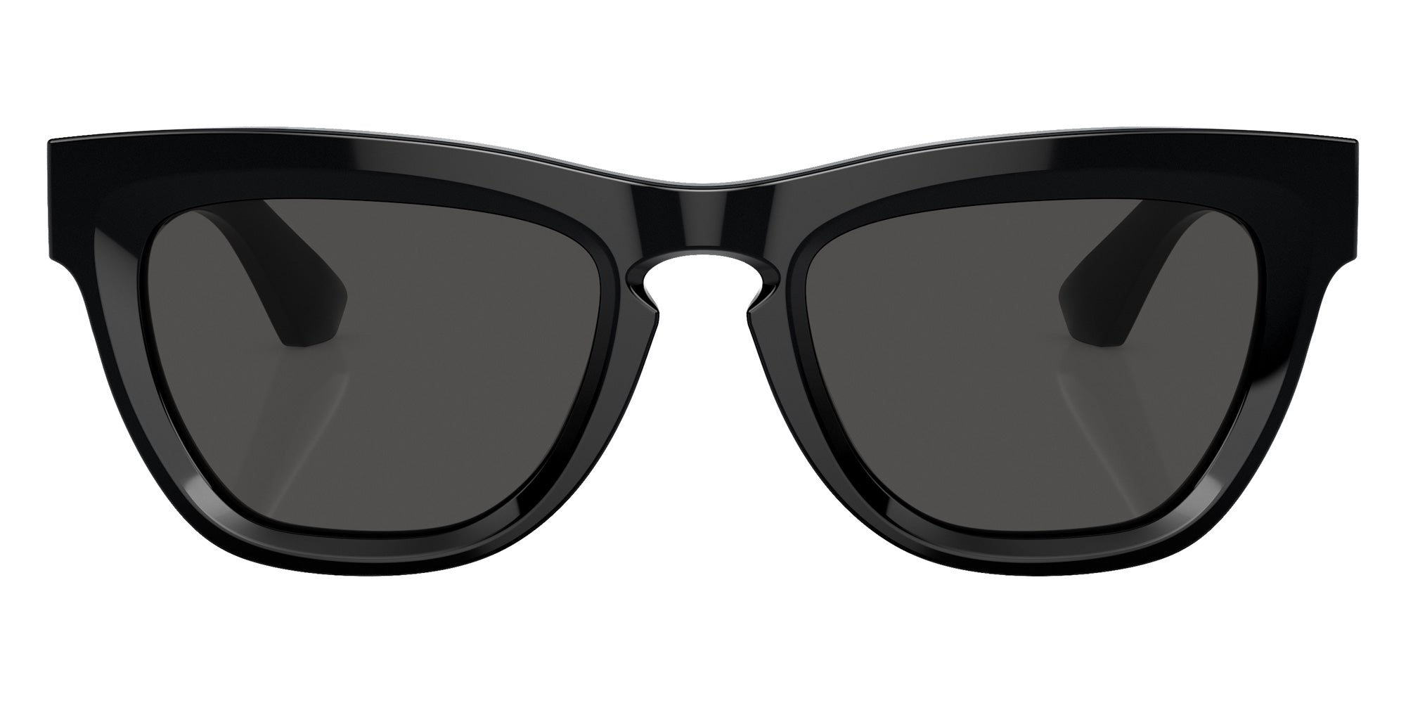 Burberry BE4415U 300187 52 - Black / Dark Gray #id:be4415u300187_s:100100