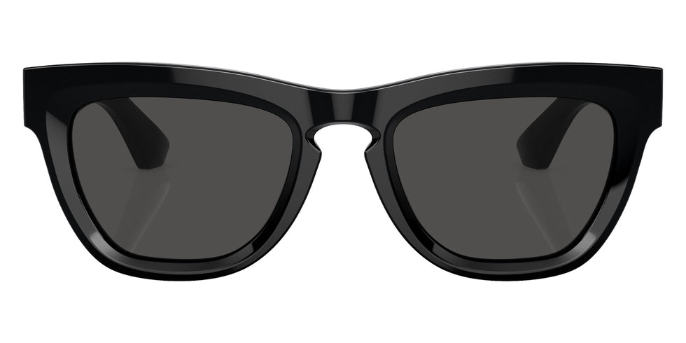 Burberry BE4415U 300187 52 - Black / Dark Gray #id:be4415u300187_s:100100