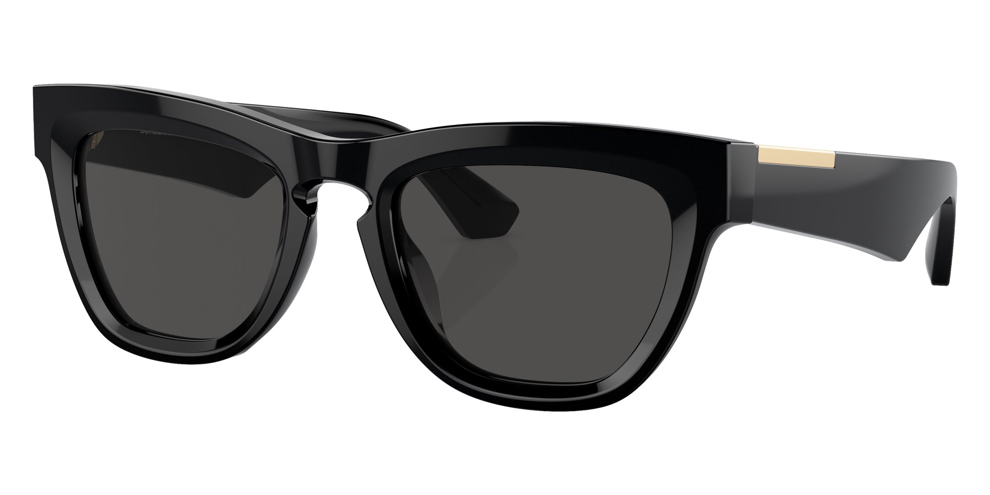 Burberry BE4415U 300187 52 - Black / Dark Gray #id:be4415u300187_s:100105