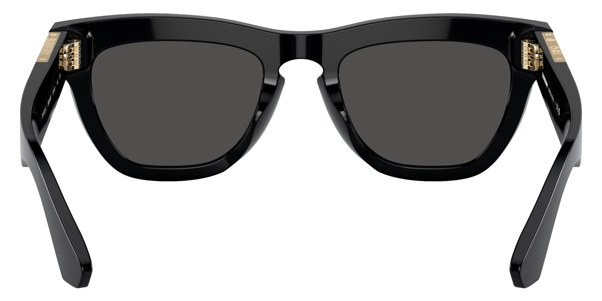 Burberry BE4415U 300187 52 - Black / Dark Gray #id:be4415u300187_s:100115